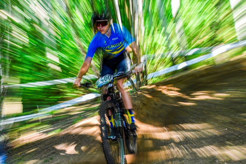 2024 UEC MTB Youth European Championships - Huskvarna - J?nk?ping (Sweden) 06/08/2024 -  - photo Tommaso Pelagalli/SprintCyclingAgency?2024